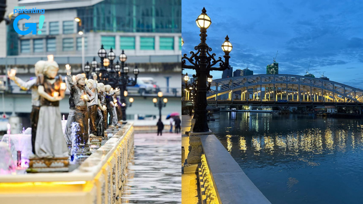 Pasig River Esplanade: Family Fun by the Riverside